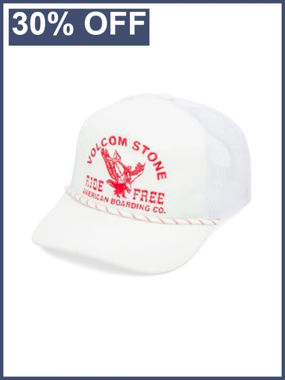 Mesh Trucker Hat Adjustable Snapback Cap Breathable Structured Front